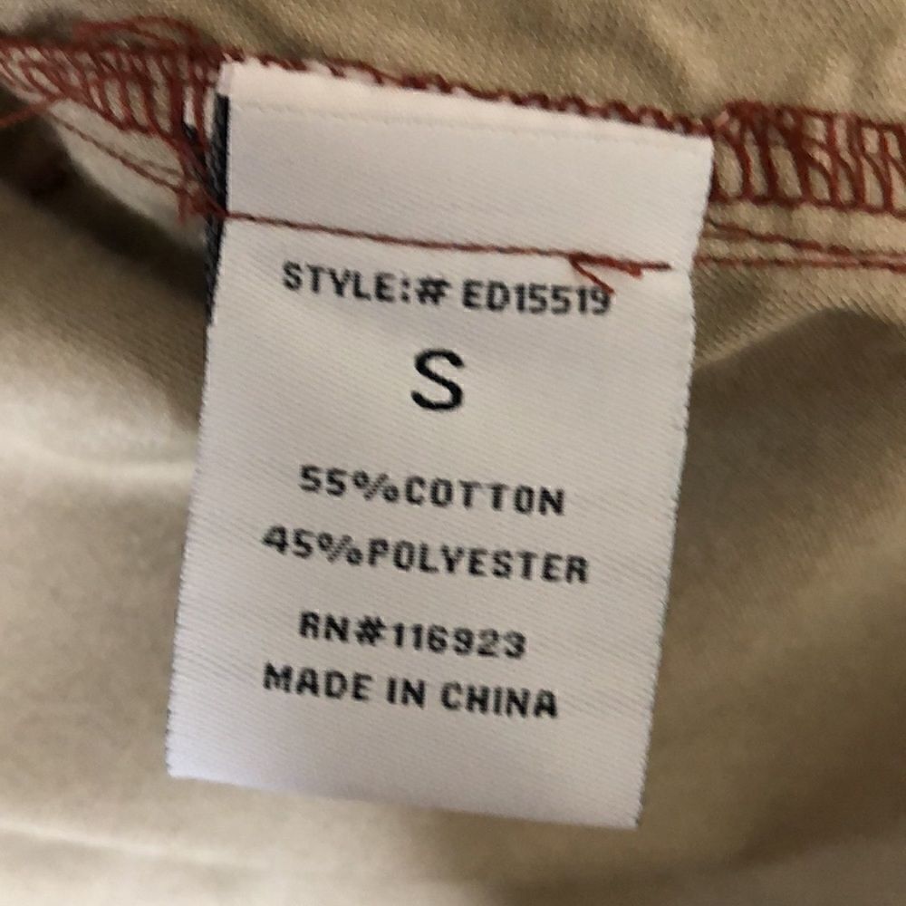 NEW Easel Rust Jacket NWOT - Picture 8 of 16